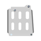 Jeep Grand Cherokee WK2 Transmission Skid Plate | Completion of OEM protection