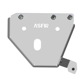 Jeep Grand Cherokee WL Transfer Case Skid Plate | WITH Quadra-Drive II / Quadra-Trac II