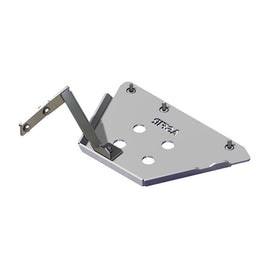 Jeep Grand Cherokee WL Transfer Case Skid Plate | WITH Quadra-Trac I