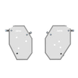 Jeep Grand Cherokee WL Fuel Tank Skid Plate