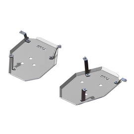 Jeep Grand Cherokee WL Fuel Tank Skid Plate