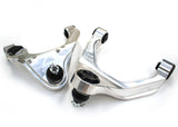 DOBINSONS UCA PAIR BILLET ALUMINUM SERIES FOR MITSUBISHI TRITON L200 (WITH BALLJOINTS PRESSED) - UCA43-207K