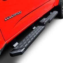 Load image into Gallery viewer, Westin 15-25 Chevrolet Colorado / GMC Canyon CC HDX Running Boards - Tex. Blk