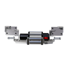 Load image into Gallery viewer, Chevrolet Silverado 2500 HD/3500 HD Hidden Winch Mount