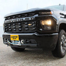 Load image into Gallery viewer, Chevrolet Silverado 2500 HD/3500 HD Hidden Winch Mount