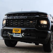 Load image into Gallery viewer, Chevrolet Silverado 2500 HD/3500 HD Hidden Winch Mount