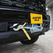 Load image into Gallery viewer, Chevrolet Silverado 2500 HD/3500 HD Hidden Winch Mount