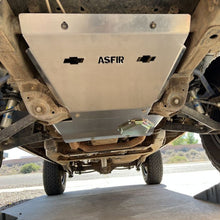 Load image into Gallery viewer, Chevrolet Silverado 1500 / Tahoe Front Skid Plate