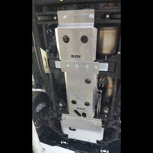 Load image into Gallery viewer, Chevrolet Silverado 2500 Transmission &amp; Transfer Case Skid Plate | Crew/Extended Cab