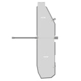 Chevrolet Trailblazer Fuel Skid Plate