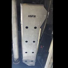 Load image into Gallery viewer, Chevrolet Silverado Fuel Tank Skid Plate