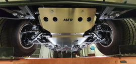 Chevrolet Silverado 2500/3500 Front Skid Plate
