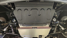 Load image into Gallery viewer, Silverado &amp; Sierra 1500 Engine Skid Plate | Crew Cab