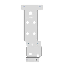 Load image into Gallery viewer, Chevrolet Silverado 2500/3500 Transmission &amp; Transfer Skid Plate