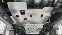 Load image into Gallery viewer, Silverado &amp; Sierra 1500 Transfer Skid Plate| Crew Cab