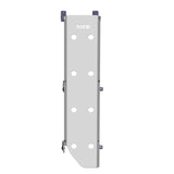 Chevrolet Silverado 2500 / GMC Sierra 2500 Fuel Tank Skid Plate | Double Cab