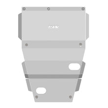 Load image into Gallery viewer, Jeep Grand Cherokee Front Skid Plate | Petrol Hemi 5.7L