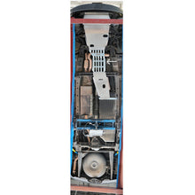 Load image into Gallery viewer, Jeep Grand Cherokee / Commander Transmission Steel Skid Plate