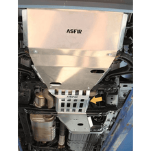 Load image into Gallery viewer, Jeep Grand Cherokee / Commander Transmission Steel Skid Plate