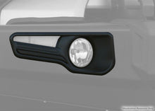 Load image into Gallery viewer, DOBINSONS GEN 2 FOG LIGHT PLASTIC SURROUND - RIGHT HAND SIDE - BU80-011R