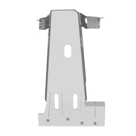 Jeep Wrangler JK - Engine & Transmission Skid Plate | for 3.8L engine