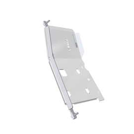 Jeep Wrangler JK Transfer Case Skid Plate | LWB/SWB