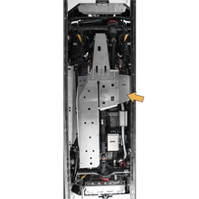 Load image into Gallery viewer, Jeep Wrangler JK Transfer Case Skid Plate | LWB/SWB