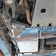 Load image into Gallery viewer, Jeep Wrangler JK Fuel Tank Skid Plate | SWB