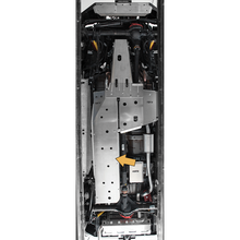 Load image into Gallery viewer, Jeep Wrangler JK Fuel Tank Skid Plate | SWB