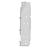 Jeep Wrangler JK Fuel Tank Skid Plate | LWB
