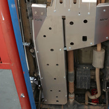 Load image into Gallery viewer, Jeep Wrangler JK Fuel Tank Skid Plate | LWB