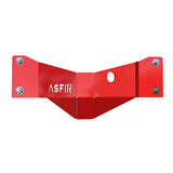 Jeep Wrangler JK - LWB/SWB Rear Differential Steel Skid Plate - Dana 44
