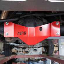 Load image into Gallery viewer, Jeep Wrangler JK - LWB/SWB Rear Differential Steel Skid Plate - Dana 44