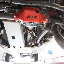 Load image into Gallery viewer, Jeep Wrangler JK - LWB/SWB Front Differential Steel Skid Plate - Dana 44