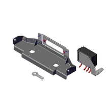 Load image into Gallery viewer, Jeep Wrangler JL / JT Gladiator | Hidden Winch Mount