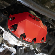 Load image into Gallery viewer, Rear Differential Steel Skid Plate - Dana 35