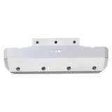 Jeep Wrangler JL / Gladiator Steering Rod Protector | for OEM STEEL Front Bumper
