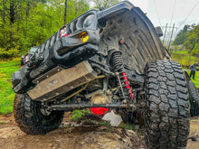 Load image into Gallery viewer, Jeep Wrangler JL / Gladiator Steering Rod Protector | for OEM STEEL Front Bumper