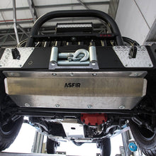 Load image into Gallery viewer, Jeep Wrangler JL / Gladiator Steering Rod Protector | for ASFIR front Bumper