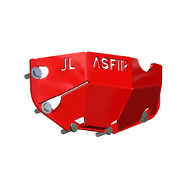 Front/Rear Differential Steel Skid Plate - Dana 44