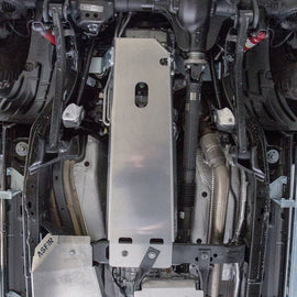 Jeep Wrangler JL Engine & Transmission Skid Plate (2.0L)