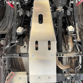 Jeep Wrangler JL Engine & Transmission Skid Plate | 3.6L | 2018-2020