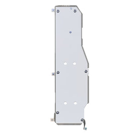 Jeep Wrangler JL Fuel Tank Skid Plate | SWB | 2.0L