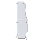 Jeep Wrangler JL Fuel Tank Skid Plate | SWB | 2.0L