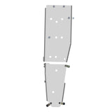 Jeep Gladiator JT EcoDiesel Fuel Tank Skid Plate