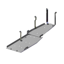 Jeep Gladiator JT EcoDiesel Fuel Tank Skid Plate