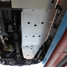 Load image into Gallery viewer, Jeep Gladiator JT EcoDiesel Fuel Tank Skid Plate