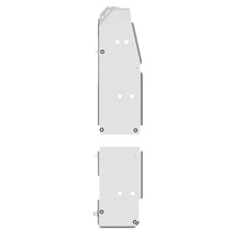 Load image into Gallery viewer, Jeep Wrangler JL Fuel Tank Skid Plate | LWB