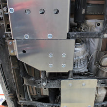 Load image into Gallery viewer, Jeep Wrangler JL EcoDiesel Transfer Case &amp; Fuel Filter Skid Plate