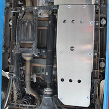 Load image into Gallery viewer, Jeep Wrangler JL EcoDiesel Fuel Tank Skid Plate